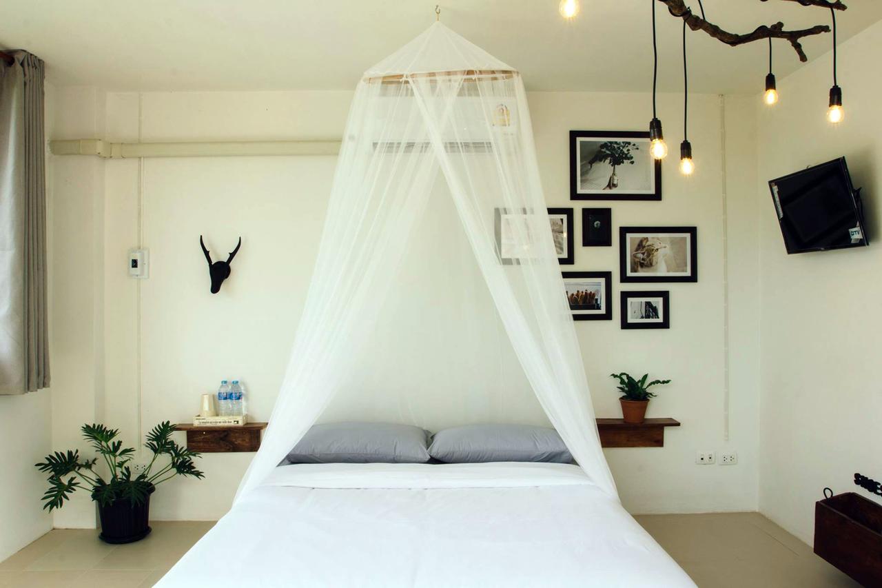 Bed and Breakfast Mountscene At Cervidae Čiang Mai Exteriér fotografie