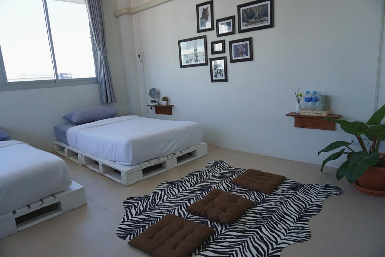Bed and Breakfast Mountscene At Cervidae Čiang Mai Exteriér fotografie